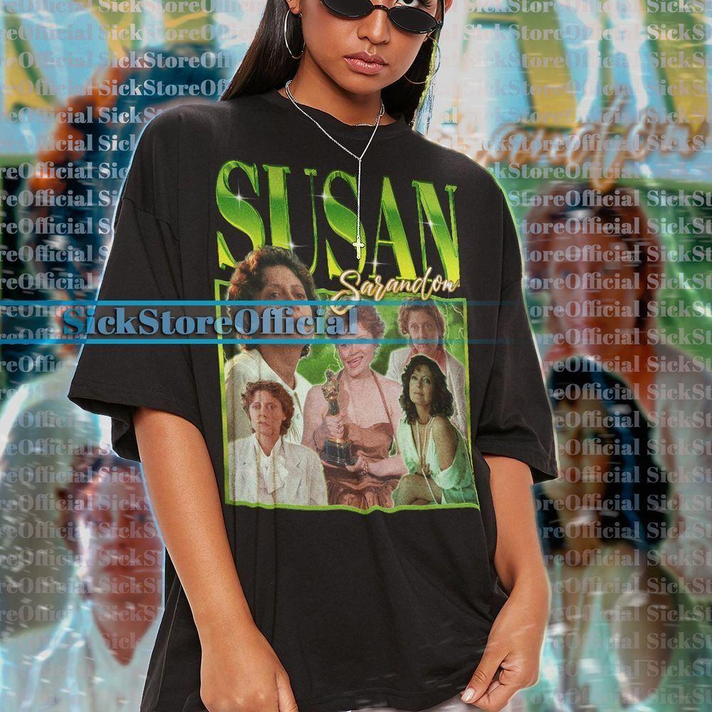 Susan Sarandon 4 Vuitino Apparel